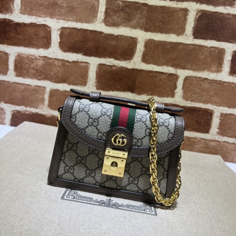 G*u*i satchel bags